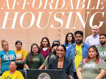 Council Adopts Motion To Increase Utilization Of Time Limited Subsidies