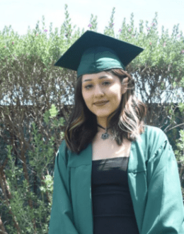 Jazmin Alejandra Serrano: “My faith is not with politicians or organizations. They do not have my respect. My faith is in the people.”