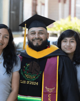 Ruben Olmeda: “I Owe My Life to Clinica Romero”