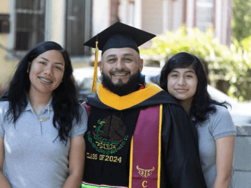 Ruben Olmeda: “I Owe My Life to Clinica Romero”