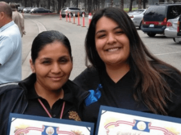 Jacqueline Villalta: “We need more people from the community to join the cause of helping the homeless and families at risk.”