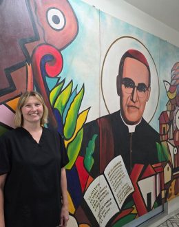 Jamey Corey: Helping patients and saving lives