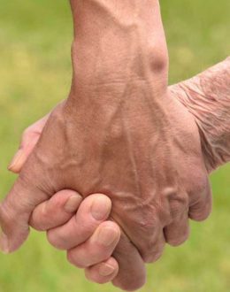 The elderly caregiving crisis