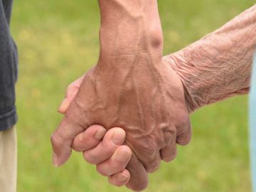 The elderly caregiving crisis