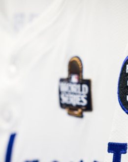 Fernando, the immortal: Dodgers reveal jersey patch to honor pitching legend