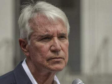 Politically Motivated? DA George Gascón Recommends a Re-sentencing Hearing for the Menendez Brothers