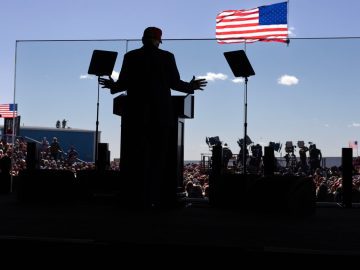 Trump said, “We got a lot of bad genes (immigrants) in our country.”