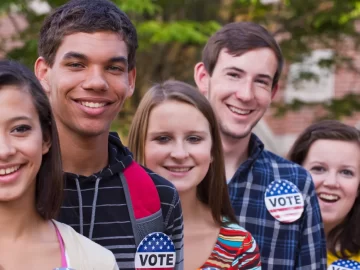 Men are for Trump and women for Harris