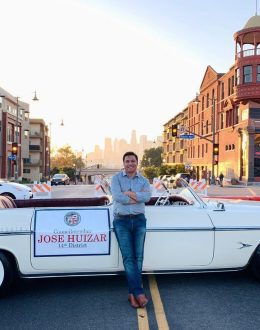 José Huizar: Is There Room for Second Chances?