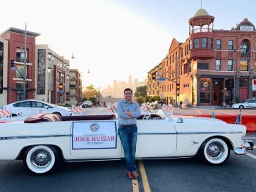 José Huizar: Is There Room for Second Chances?