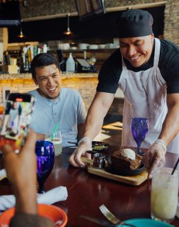 What kinds of jobs do immigrants in the U.S. hold?