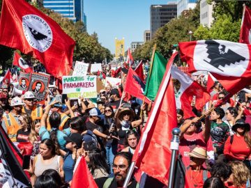 Black and Latina women are driving labor union growth in the U.S.