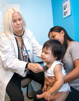 Introducing solid food to babies ages 6 months and up