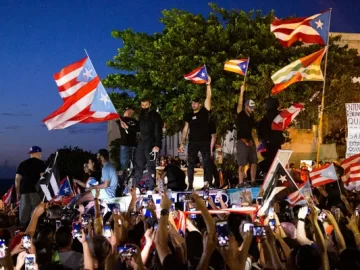 Trump’s Puerto Rico fallout is ‘spreading like wildfire’