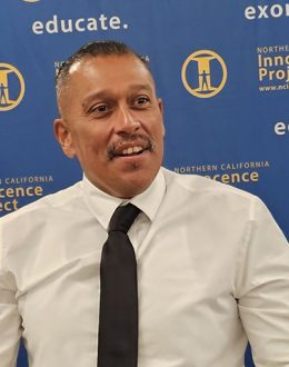 Miguel Solorio: “I was angry and hopeless. Reading the Bible brought me back to life during those 25 years behind bars.”