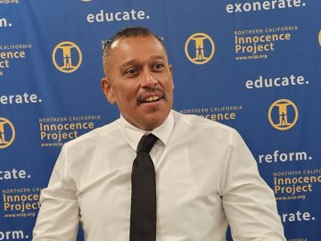 Miguel Solorio: “I was angry and hopeless. Reading the Bible brought me back to life during those 25 years behind bars.”