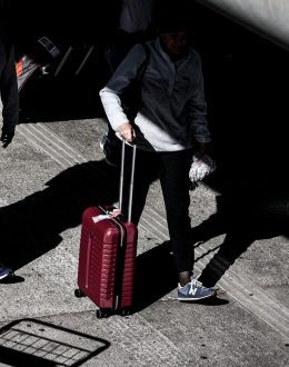 Election anxiety is scrambling Americans’ travel plans