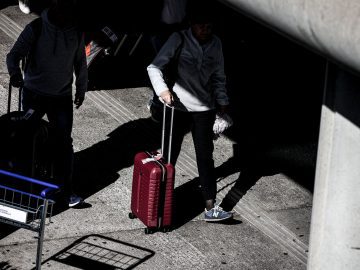 Election anxiety is scrambling Americans’ travel plans