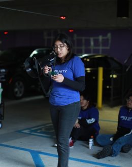Vanesa Cruz Granados: “The UC system can address the issue of jobs for undocumented students. They need to be held accountable and recognize who we are.”