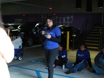 Vanesa Cruz Granados: “The UC system can address the issue of jobs for undocumented students. They need to be held accountable and recognize who we are.”