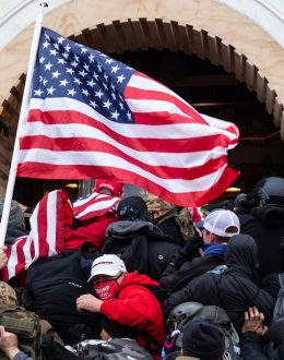 Most Americans anticipate post-Election Day violence