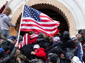 Most Americans anticipate post-Election Day violence