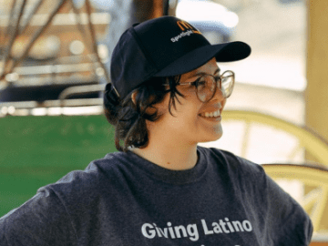 Jazmin Aguilar: “Failure is not an option; I don’t like to waste my time.”