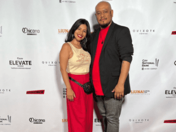 Alex Alpharaoh: “We need to change the narrative of those who want to colonize us.”