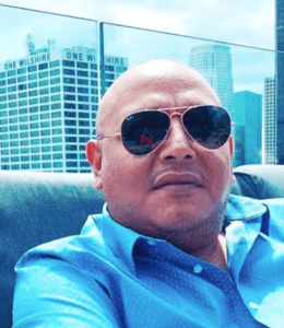 Andres Prieto: “I do it for my children, so they don’t experience what I went through.”