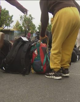 Canada on alert, fears massive invasion of migrants