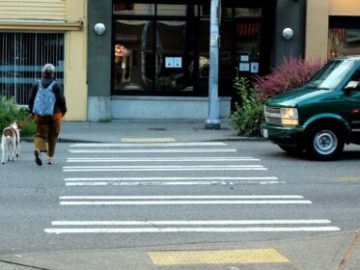 1 in 10 Americans rarely or never drive a car