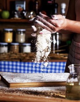 No money for a traditional restaurant? Home-based mini-restaurants are emerging in L.A., and you can apply!