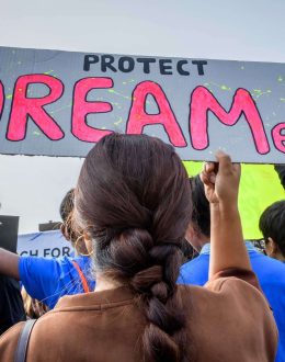 75 Miles of Danger: The Powerlessness, Frustration, and Struggle of an Undocumented Student