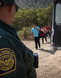 California, the state that would be most affected by a mass deportations