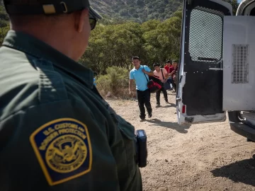 California, the state that would be most affected by a mass deportations