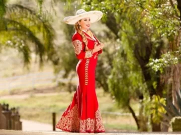 Deyra Barrera: The dream comes true and the magic of Fernando Valenzuela played its part