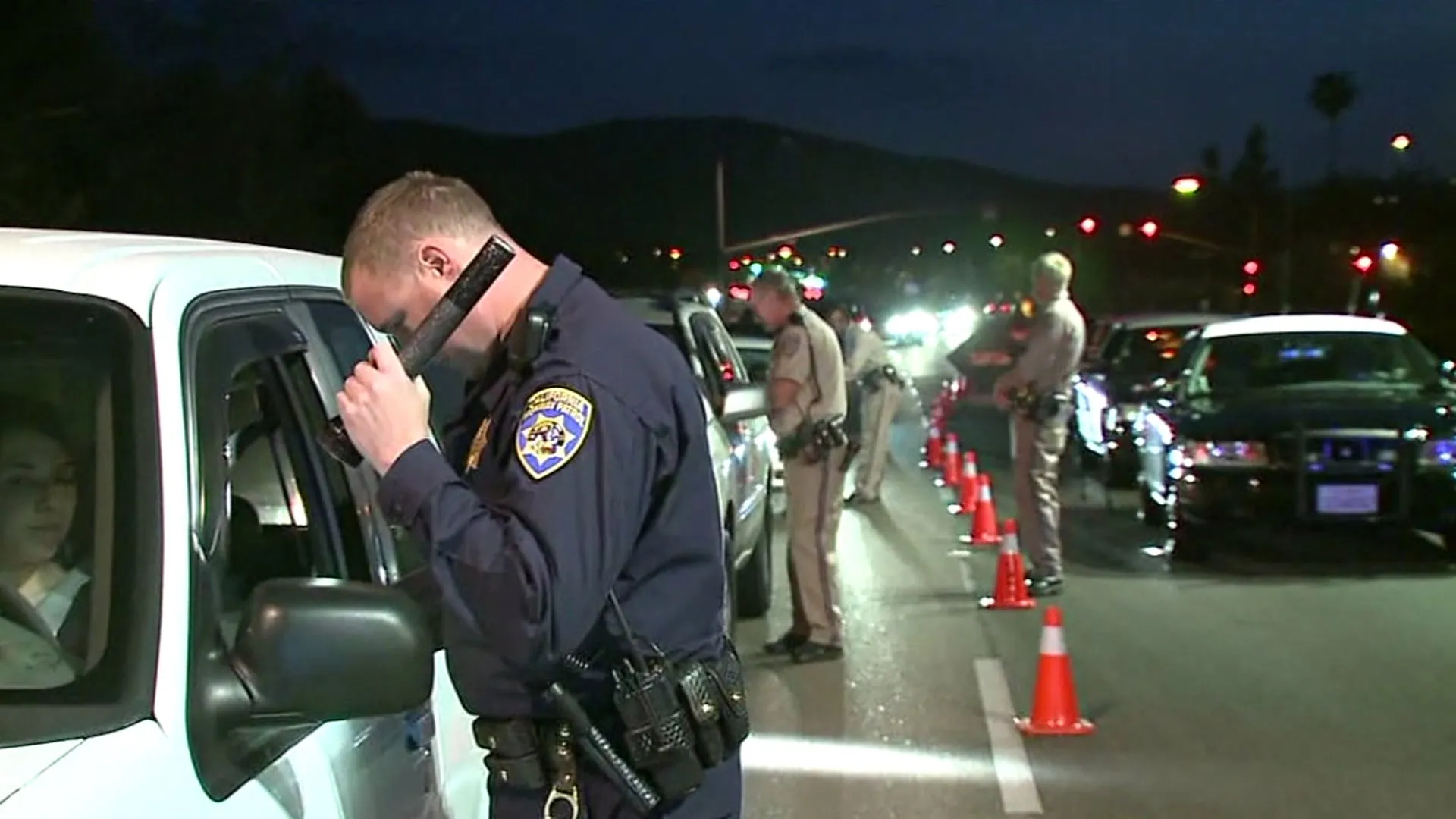 California Highway Patrol To Crack Down On Drunk Drivers Over ...
