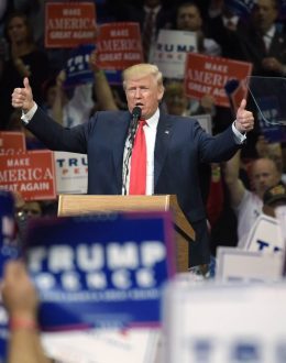 What Trump supporters believe and expect