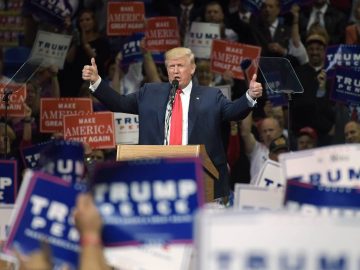 What Trump supporters believe and expect