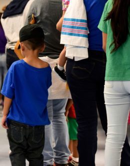 Family detention centers for undocumented immigrants are set to return under Trump administration plans