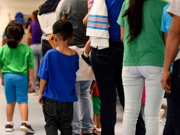 Family detention centers for undocumented immigrants are set to return under Trump administration plans