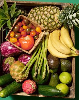 More expensive fruits and vegetables… Will Trump be punishing Mexico or American consumers?