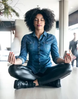 Generation Z wants to be safe, kind to others, and practice self-acceptance