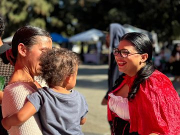 Jacqueline Villalta: ‘The most important thing at Thanksgiving is to create a sense of community’