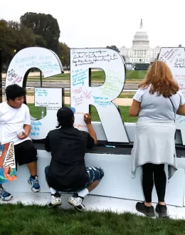 Most Americans say undocumented immigrants should be able to stay legally