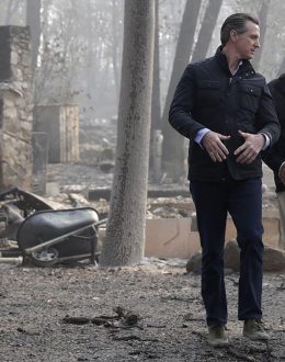 Newsom: “The freedoms we hold dear in California are under attack”