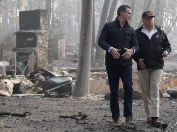 Newsom: “The freedoms we hold dear in California are under attack”