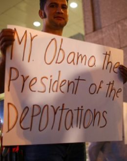 Will Trump become the “Deporter-in-chief?