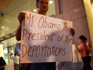 Will Trump become the “Deporter-in-chief?