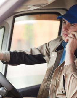 Rise in Dangerous Driving: 78% See Cellphone Distraction as a Major Problem